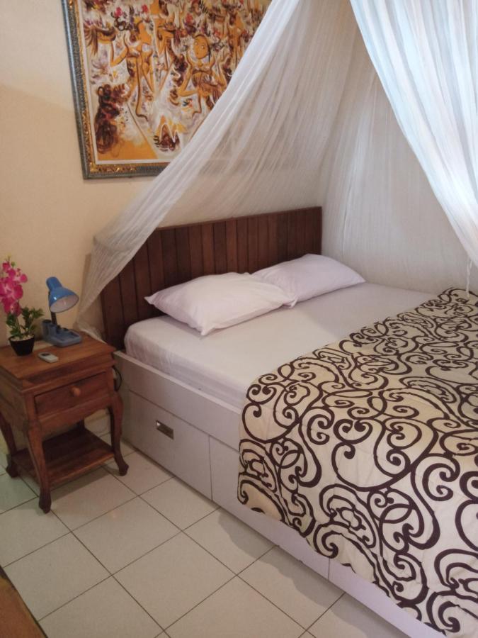 Damuh Guest House Ουμπούντ Εξωτερικό φωτογραφία