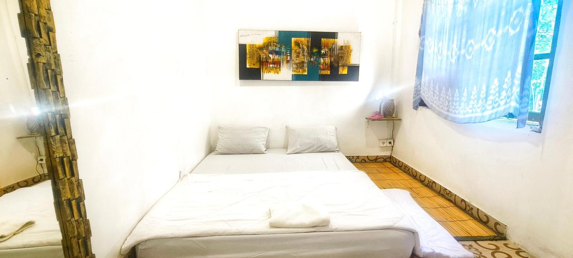 Damuh Guest House Ουμπούντ Εξωτερικό φωτογραφία