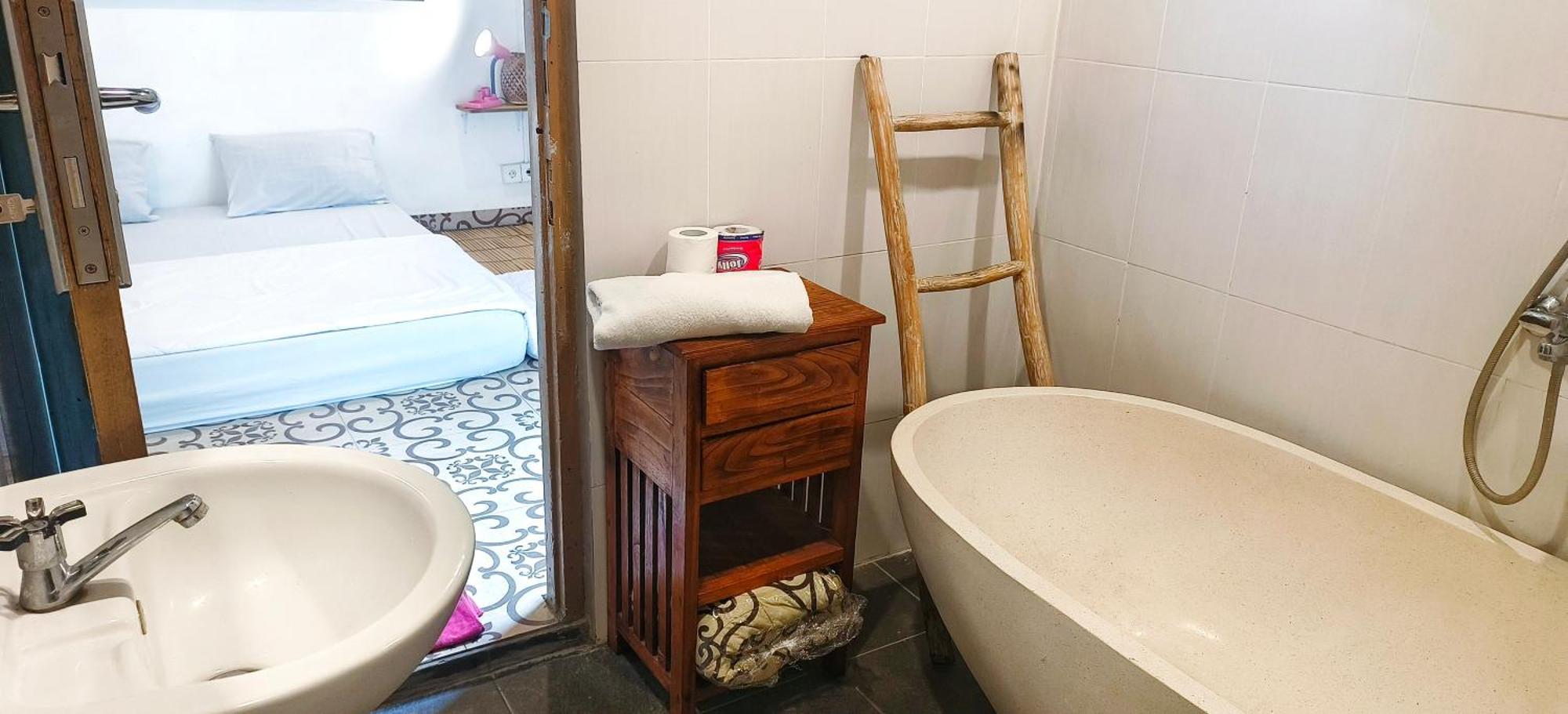 Damuh Guest House Ουμπούντ Εξωτερικό φωτογραφία