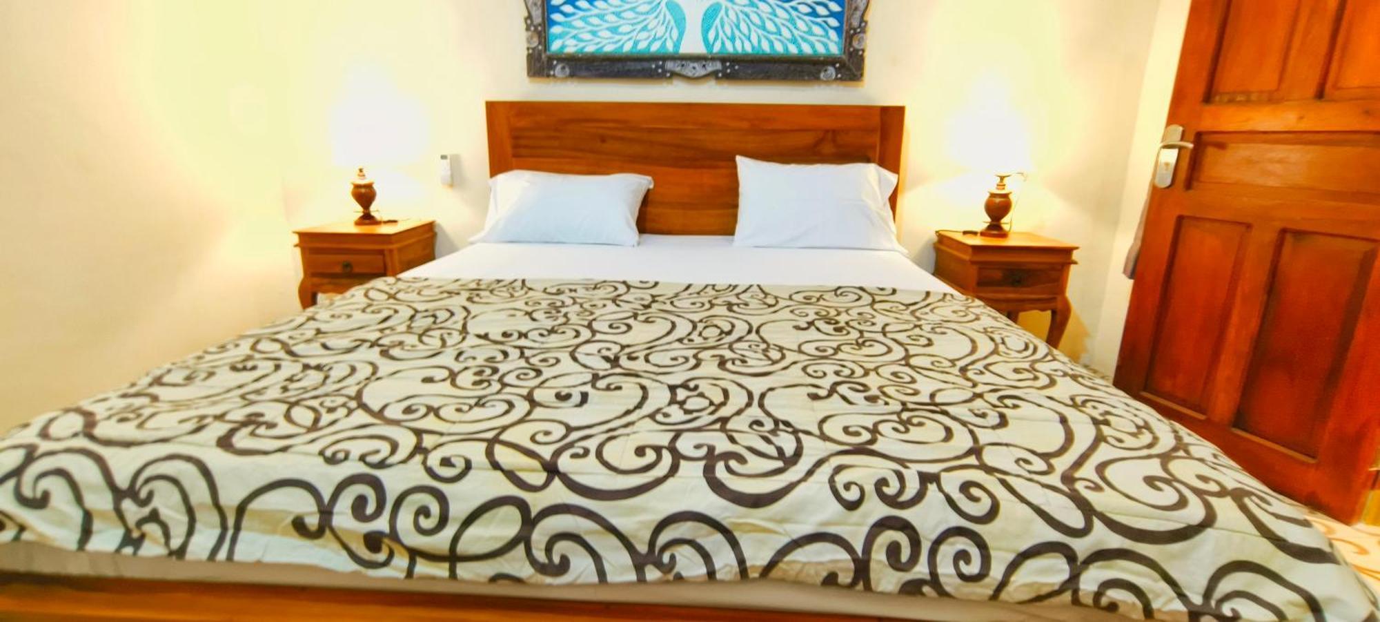 Damuh Guest House Ουμπούντ Εξωτερικό φωτογραφία