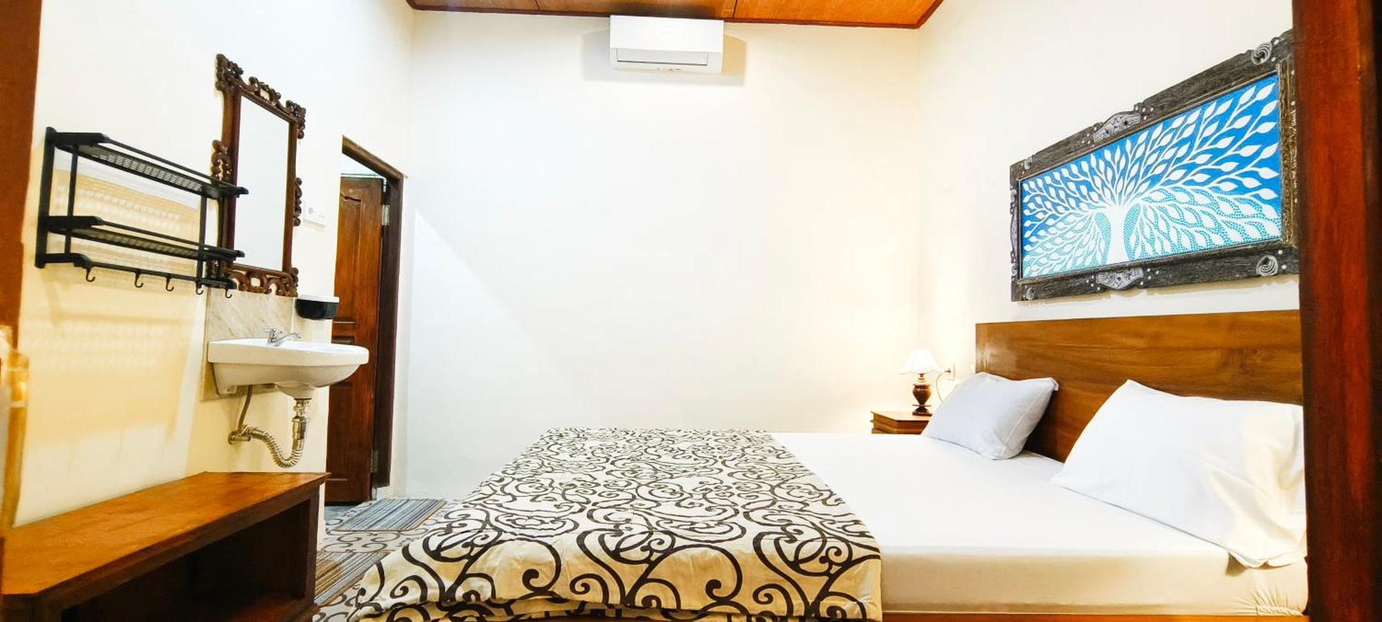Damuh Guest House Ουμπούντ Εξωτερικό φωτογραφία