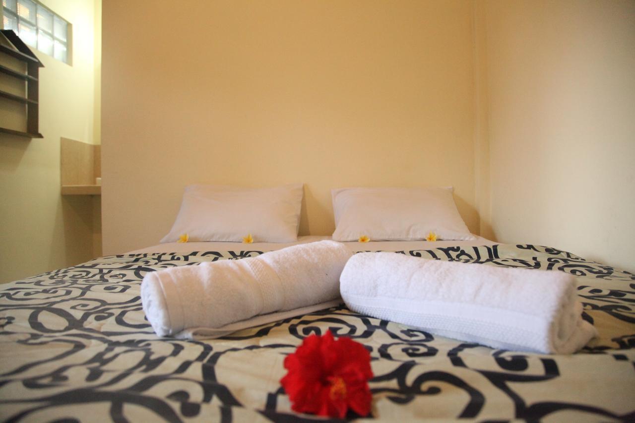Damuh Guest House Ουμπούντ Εξωτερικό φωτογραφία
