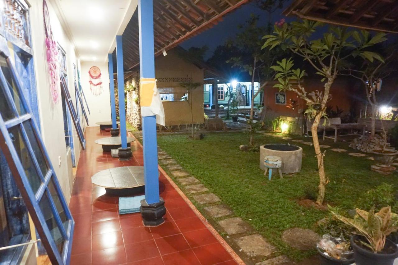 Damuh Guest House Ουμπούντ Εξωτερικό φωτογραφία