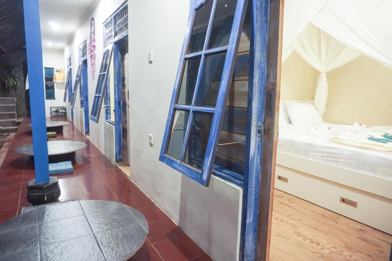 Damuh Guest House Ουμπούντ Εξωτερικό φωτογραφία