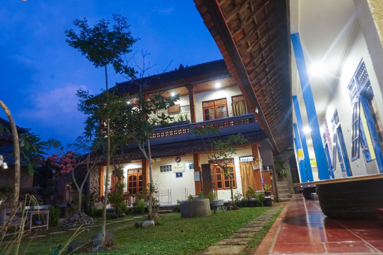 Damuh Guest House Ουμπούντ Εξωτερικό φωτογραφία