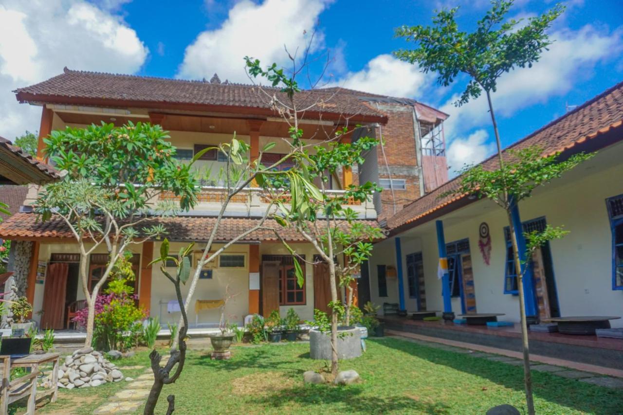 Damuh Guest House Ουμπούντ Εξωτερικό φωτογραφία