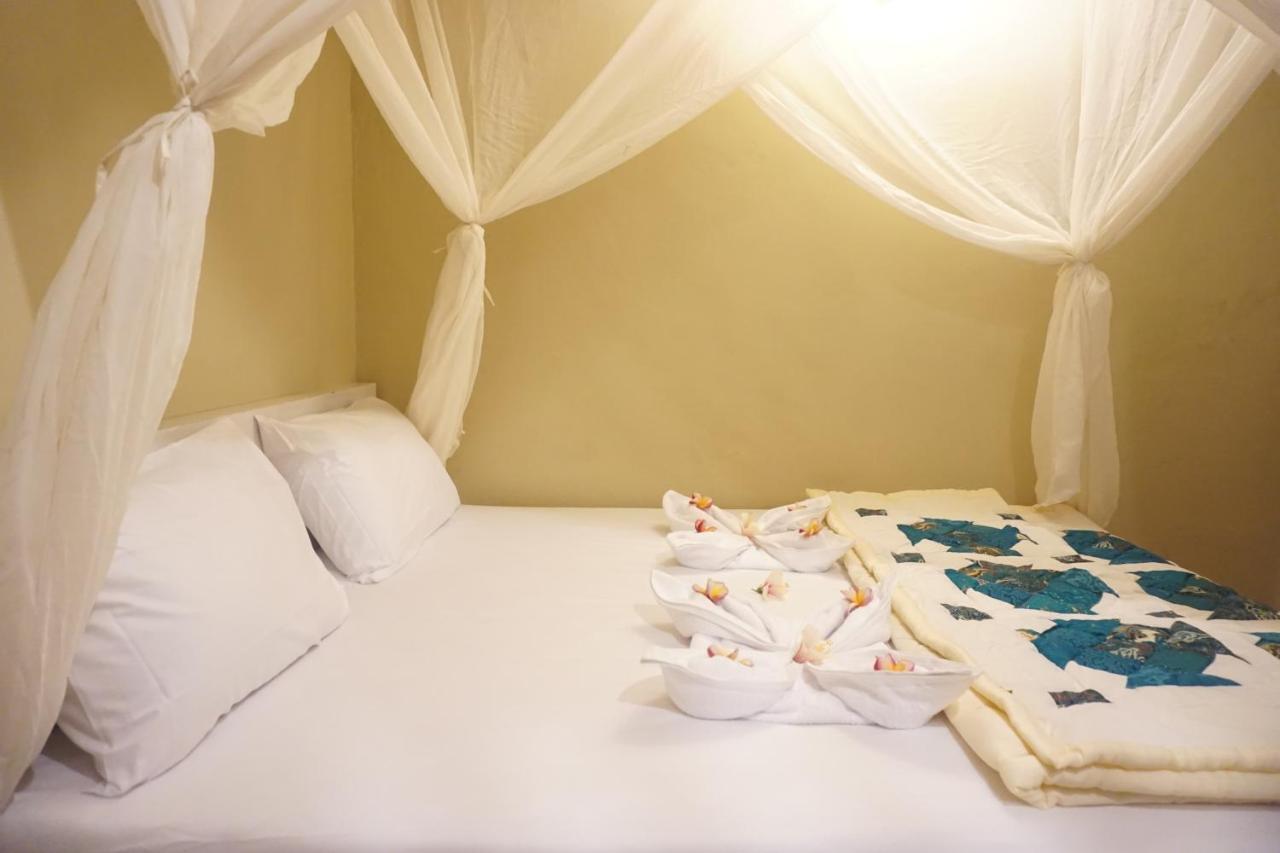 Damuh Guest House Ουμπούντ Εξωτερικό φωτογραφία