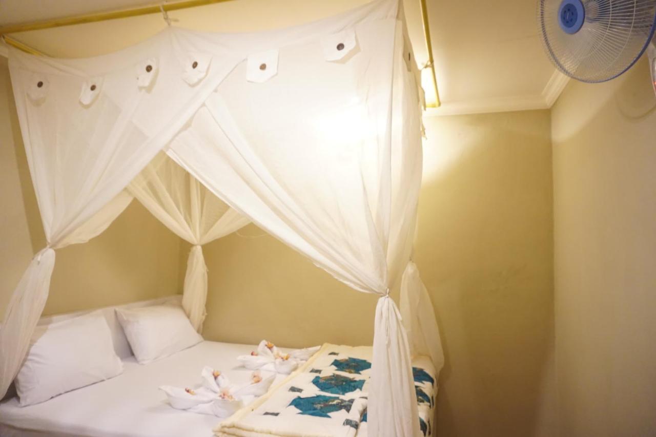 Damuh Guest House Ουμπούντ Εξωτερικό φωτογραφία